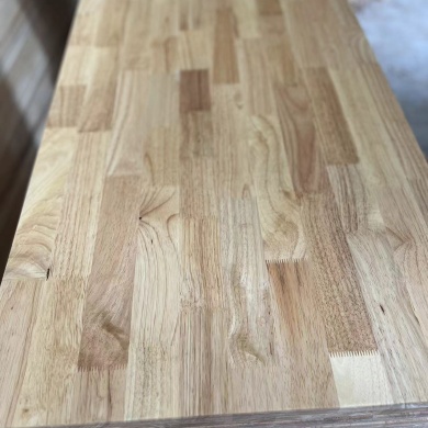 Produits en bois d'hévéa OEM/ODM - Panneaux de bois de taille personnalisée directement en usine