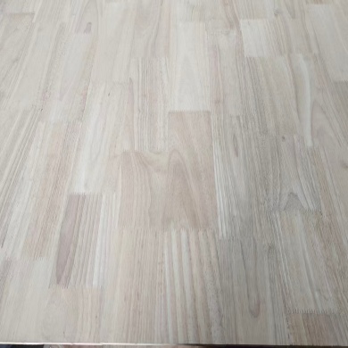Commercial Grade Rubber Wood Board | Խոնավության և աղավաղման դիմացկուն | Մեծածախ մատակարար