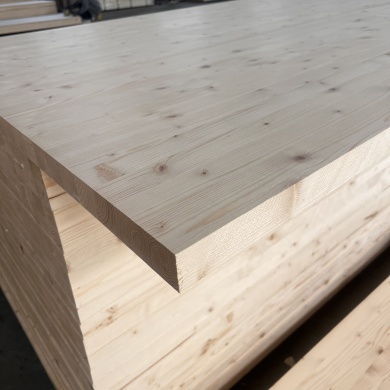 China Factory Spruce Lumber Wholesale Bulk Supply