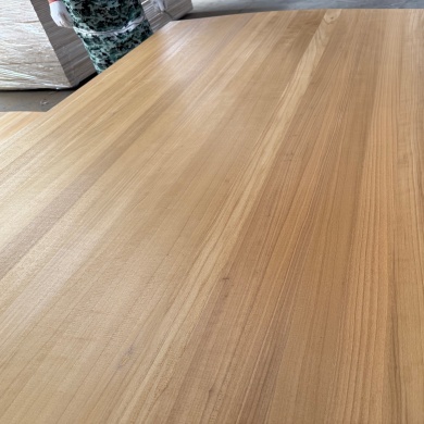 Մեծածախ Carbonized Poplar Edge Glued Wood Commercial Poplar Boards 18mm Thermo Poplar Wood Splicing