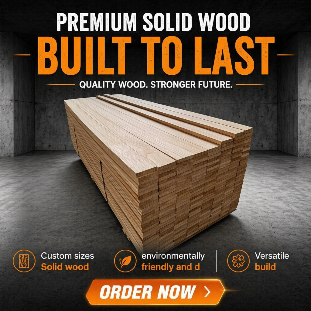 Eco Friendly Kiln Dried Paulownia Wood Strip murang wooden planks para sa Wall Dekorasyon at Paggawa ng Modelo
