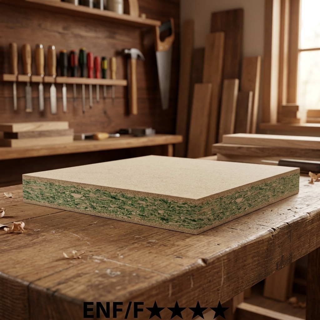 Bamboo Waterproof Partic Board Bamboo-scented Board Board Ecological Veneer Panel for Interior Wall and Furniture Use