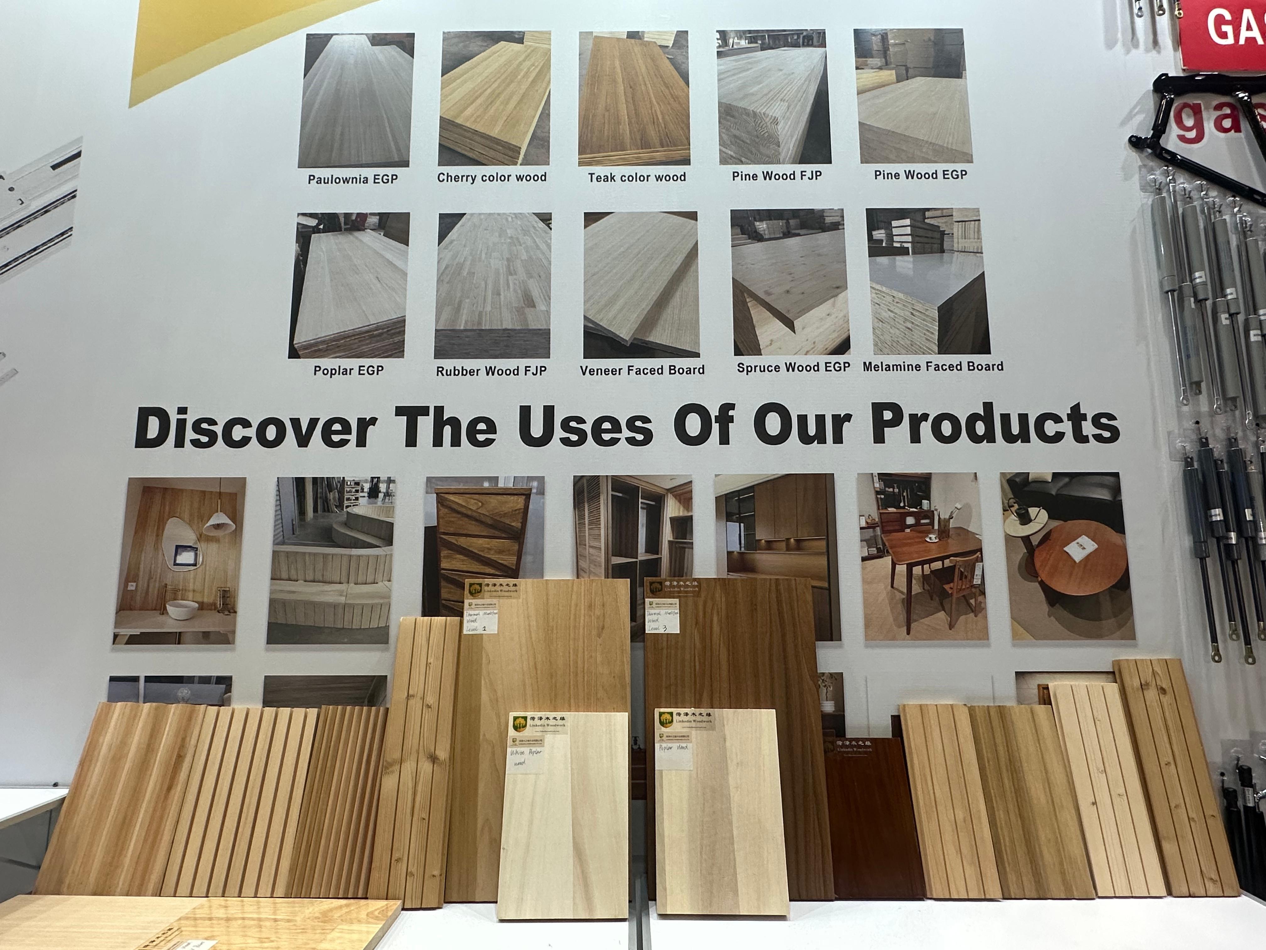 EXHIBITION EXPERIENCE