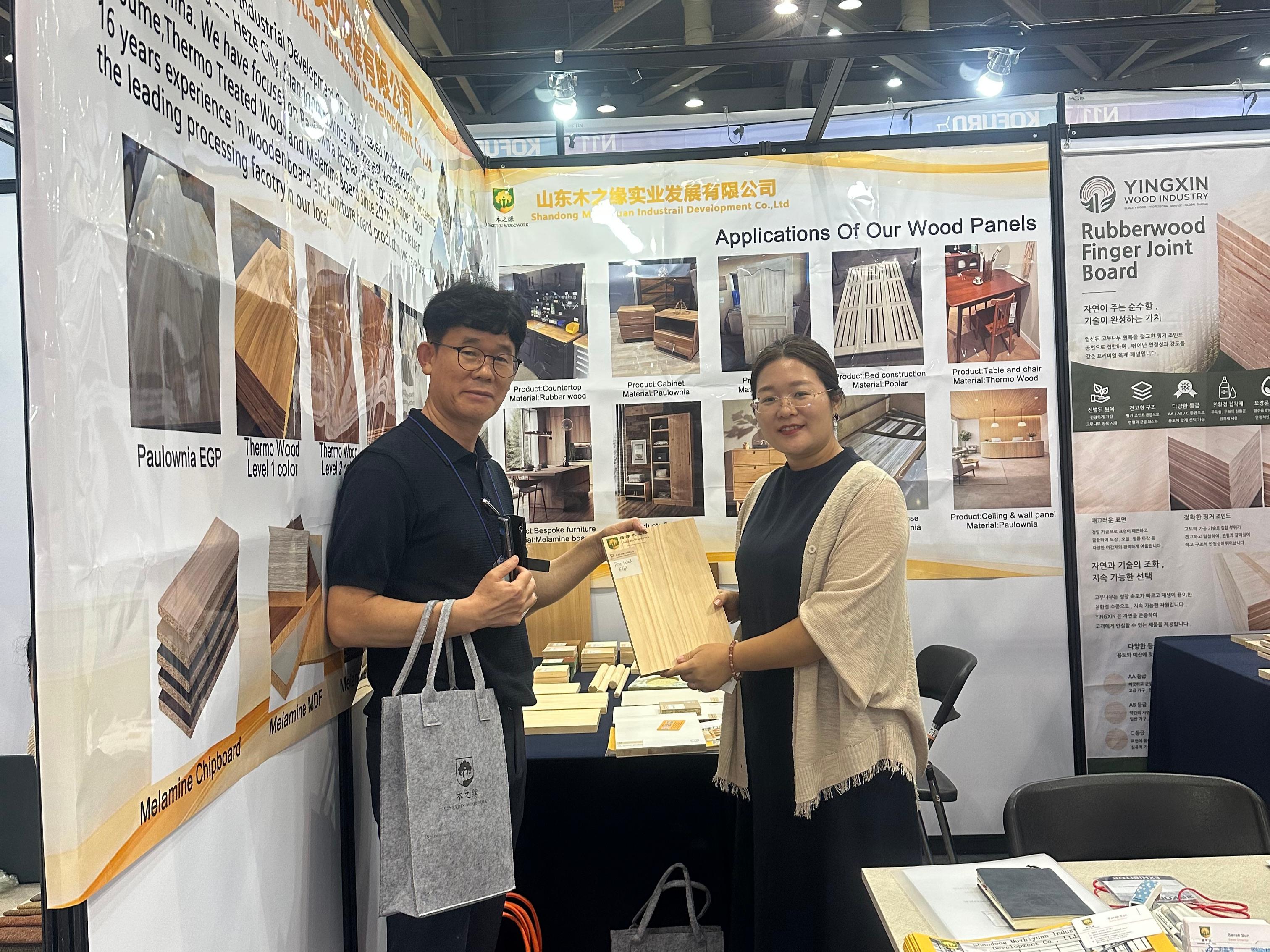 EXHIBITION EXPERIENCE