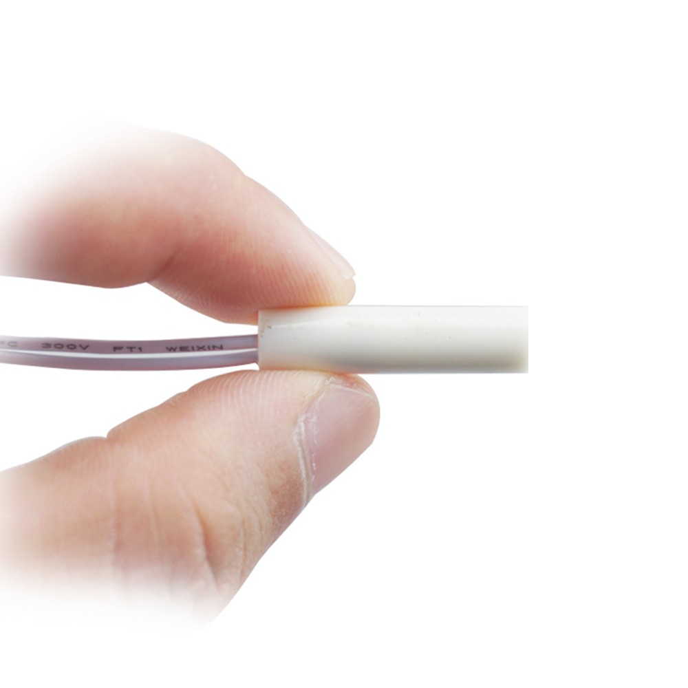 Mini Size Abs Shell Recessed NO/NC mode optional Magnetic Switch Sensor For Automatic Door Window Alarm System