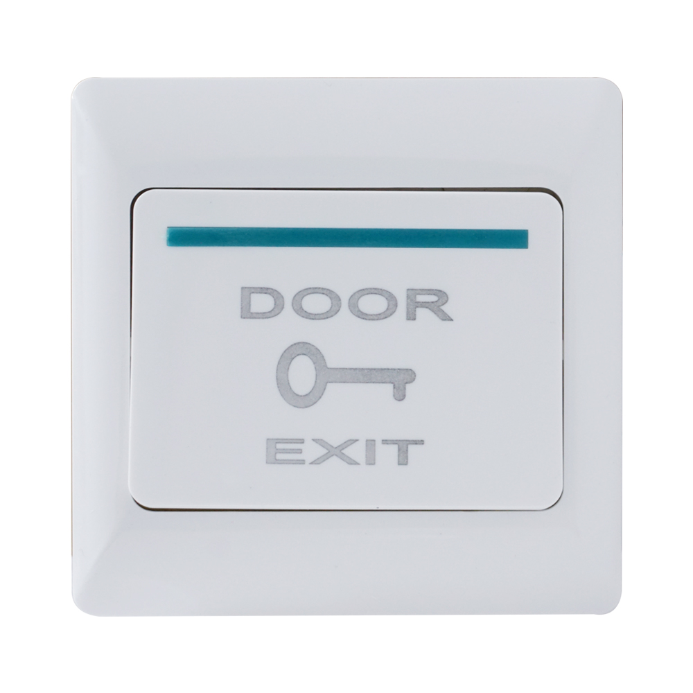 زر الضغط بسعر المصنع، زر الخروج من الباب البلاستيكي، زر تحرير الباب، التحكم في الوصول، EA-26F