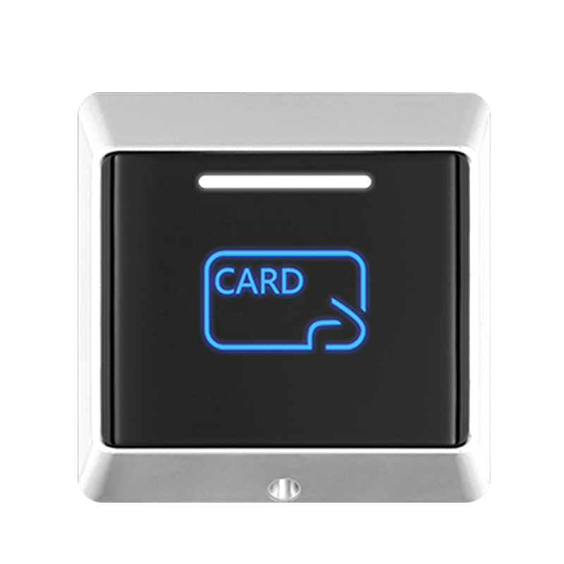 ISO14443A/B 协议 IP67 防水 Rfid 13.56mhz 读卡器 MQ-713 适用于门禁系统