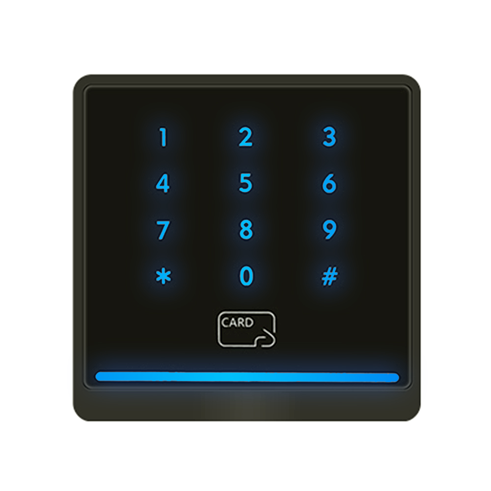 Rfid 125khz 13.56mhz 读卡器 Rfid Wg26 Wg34 双频智能卡读卡器 MQ-714KB 