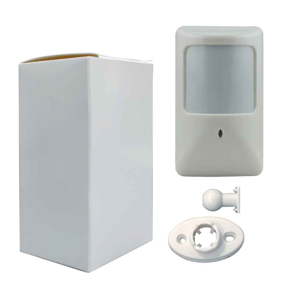 كاشف PIR سلكي صغير الحجم EB-181B لنظام إنذار الدخيل