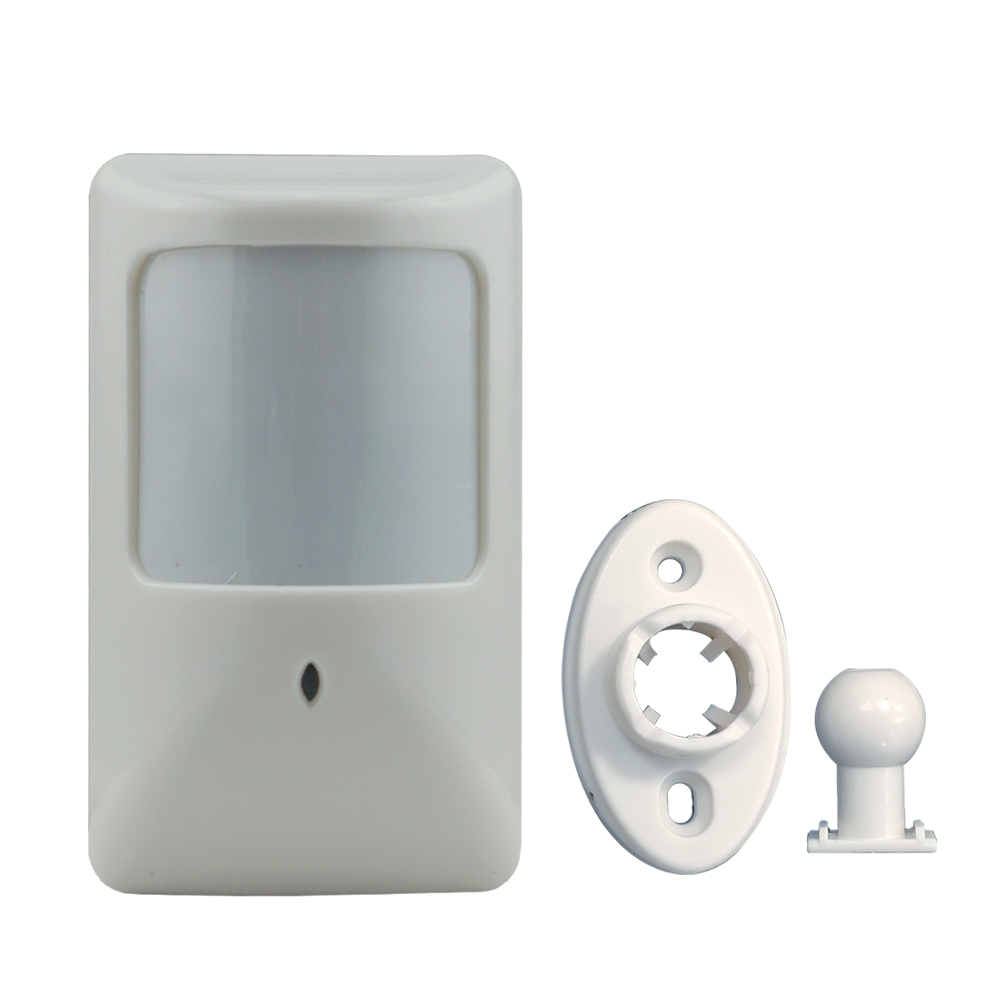 Small size wired PIR detector EB-181B for intruder alarm system
