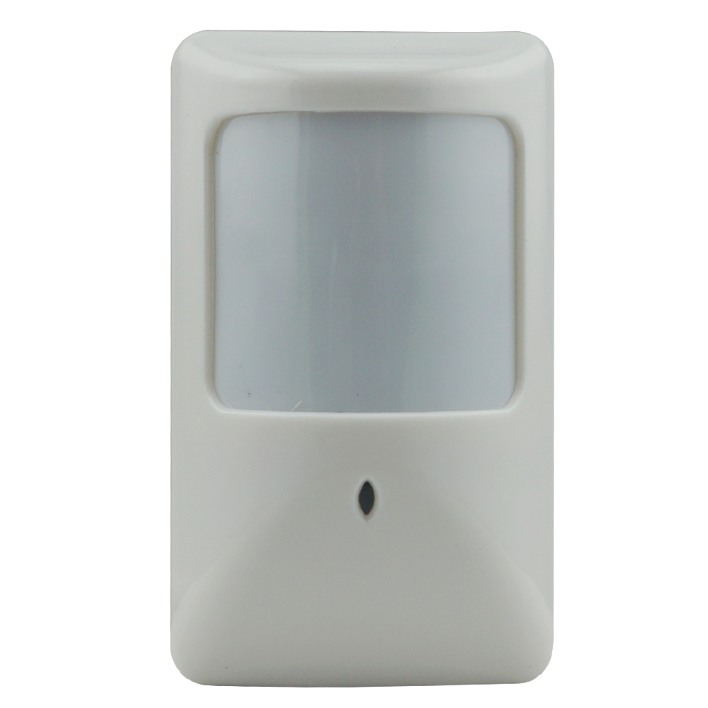Small size wired PIR detector EB-181B for intruder alarm system