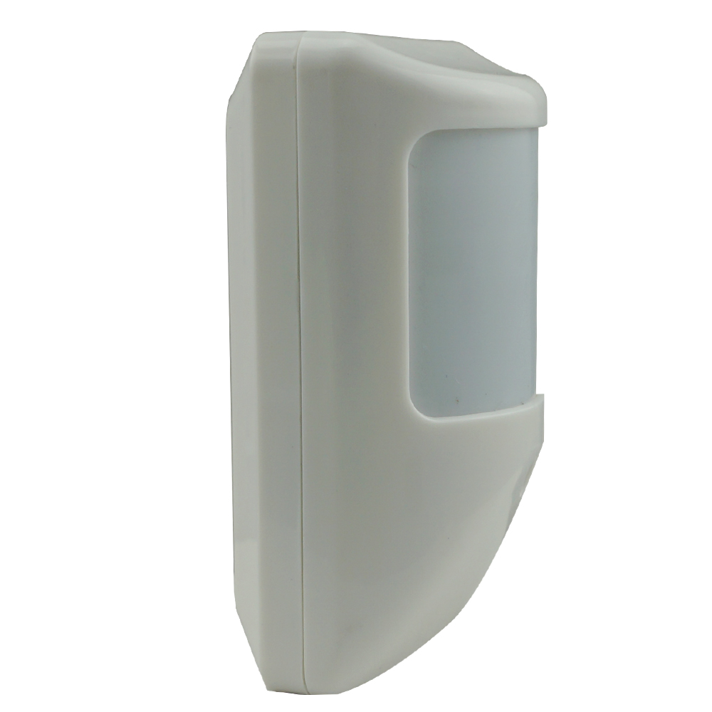 Small size wired PIR detector EB-181B for intruder alarm system