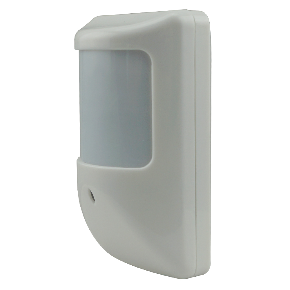Small size wired PIR detector EB-181B for intruder alarm system