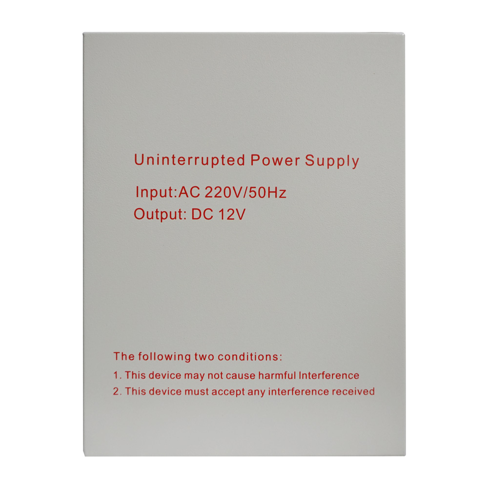 DC12V/3A门禁系统不间断电源EA-38A