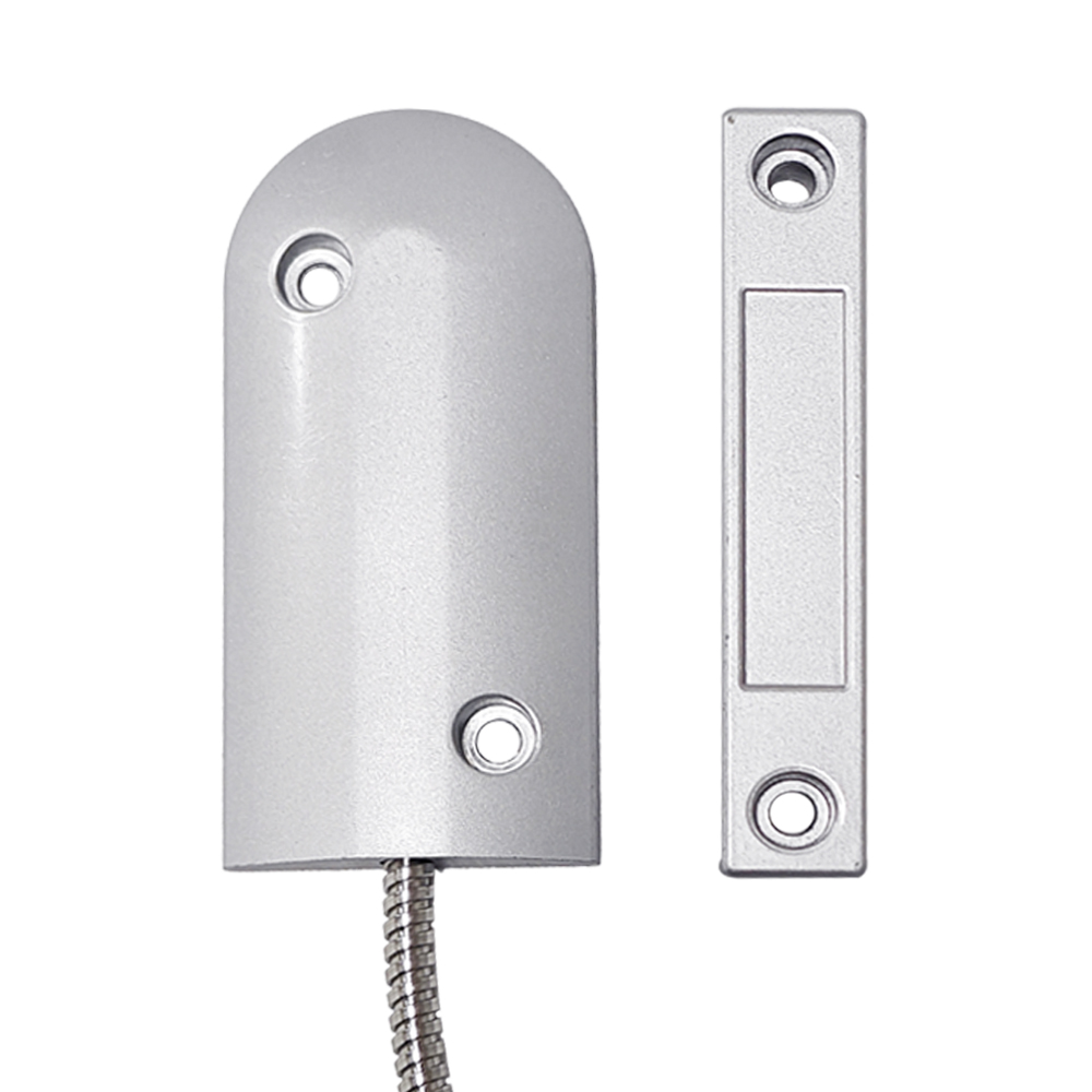 Zinc Alloy Motion Sensor Switch NC/COM 50-60mm Detection Range for Overhead Door Alarm sensor EB-137G