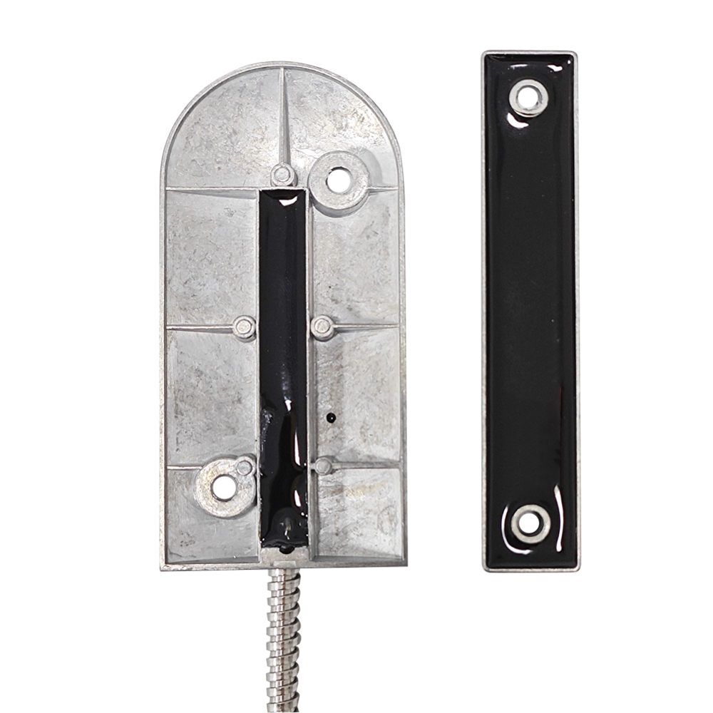 Zinc Alloy Motion Sensor Switch NC/COM 50-60mm Detection Range for Overhead Door Alarm sensor EB-137G