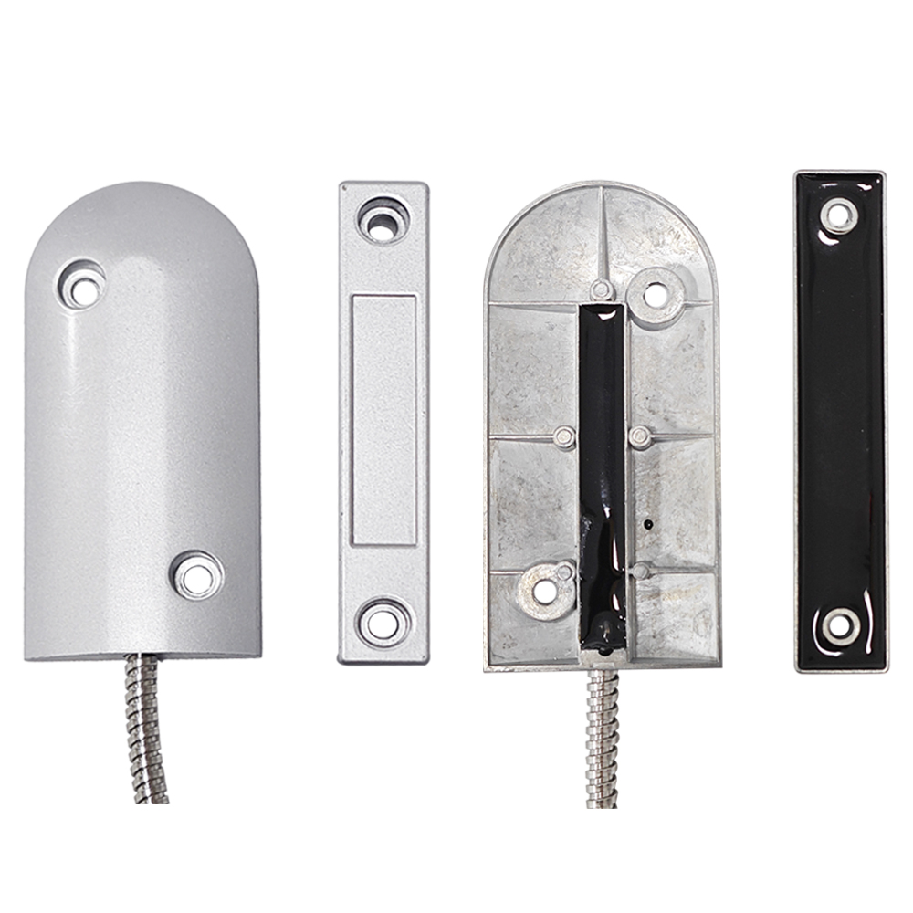 Zinc Alloy Motion Sensor Switch NC/COM 50-60mm Detection Range for Overhead Door Alarm sensor EB-137G