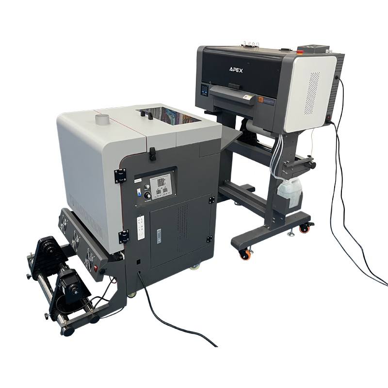 China DTF Printing System With Dual i3200 Printer Head - DTF-A3+ manufacturer