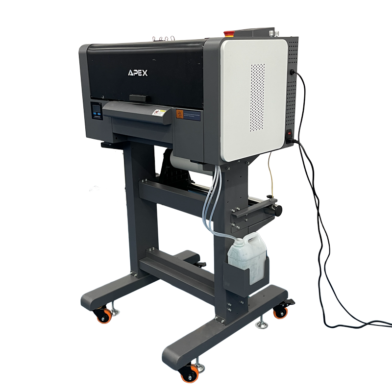 DTF Printing System With Dual i3200 Printer Head - DTF-A3+