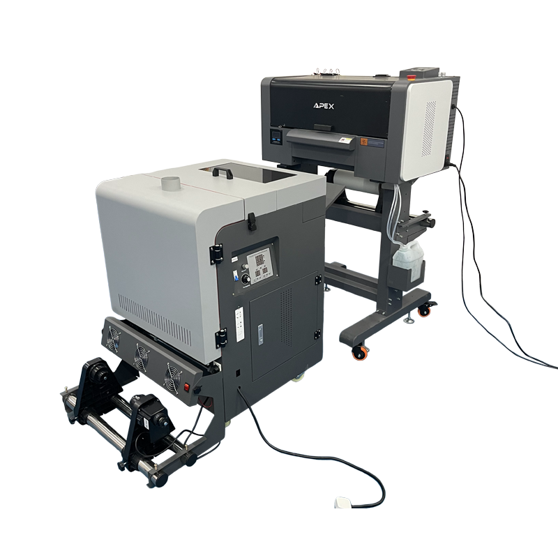 DTF Printing System With Dual i3200 Printer Head - DTF-A3+
