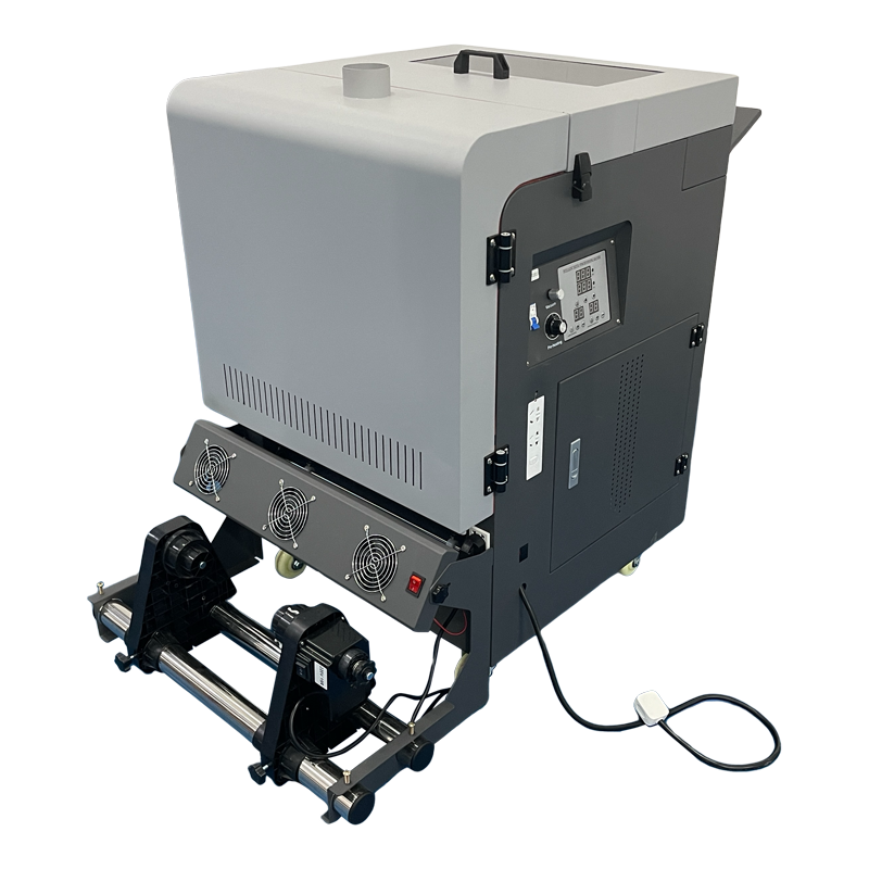 DTF Printing System With Dual i3200 Printer Head - DTF-A3+