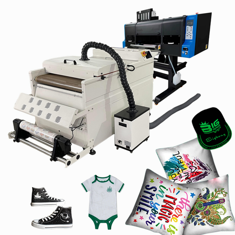 China DTF Printer High-Quality Textile Printing - DTF-60I manufacturer