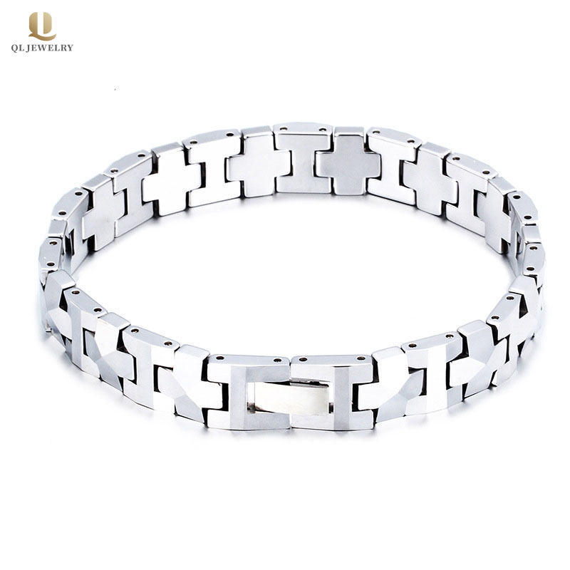 Braccialetto in carburo di tungsteno in tungsteno per vendite caldi