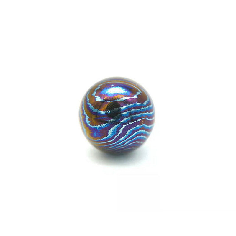 Поставка Индивидуальные Горячие продажи Высококачественные многоцветные браслеты Timascus Titanium Ti Bead Timascus для продажи Китай Производитель