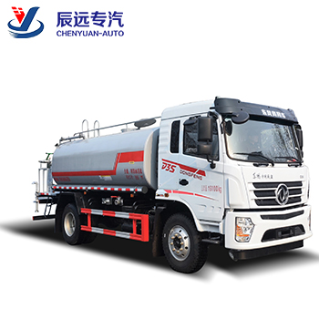 Dongfeng品牌D3系列10CBM水箱卡车供应商在中国