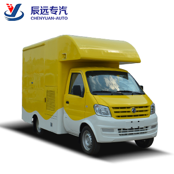 Mini camiones de comida rápida Proveedor de camiones de helados dulces congelados en China