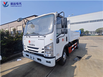 Japanese brand supplier 2 tons small cargo van truck for sale