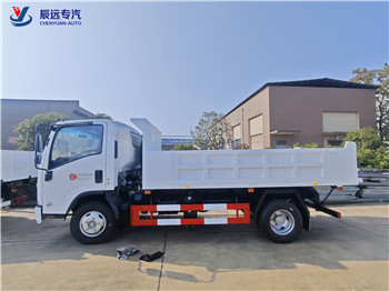 Japanese brand supplier 2 tons small cargo van truck for sale