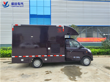 Mini coffee shop mobile ice cream van food truck supplier