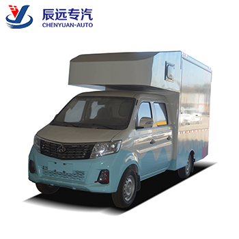 Мини-мобильный торговый автомобиль, поставщик грузовиков для мороженого