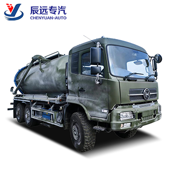 10 CBM water sprinkler truck hindi kinakalawang na asero tangke ng sasakyan supplier