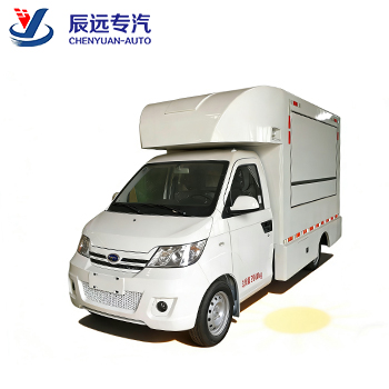 Mini carros para comida móviles, furgoneta de helados, fabricación de camiones