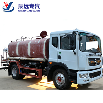 Good quality 12 cbm water tank lorry water wagon price
