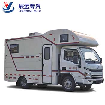 Fashion style mini mobile vending truck ng diesel fast food na supplier ng sasakyan