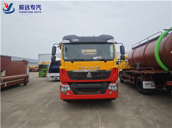 Camiones aspiradores de aguas residuales de 10m3 serie Tianjin a la venta en China