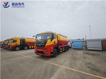 ЗАВОДСКАЯ ЦЕНА 6x4 канализационный грузовик с дизельным двигателем 15000 л Вакуумный канализационный аспиратор поставщик