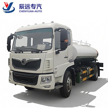 China brand 12000L water tank truck wagon tank vehcile manufactures