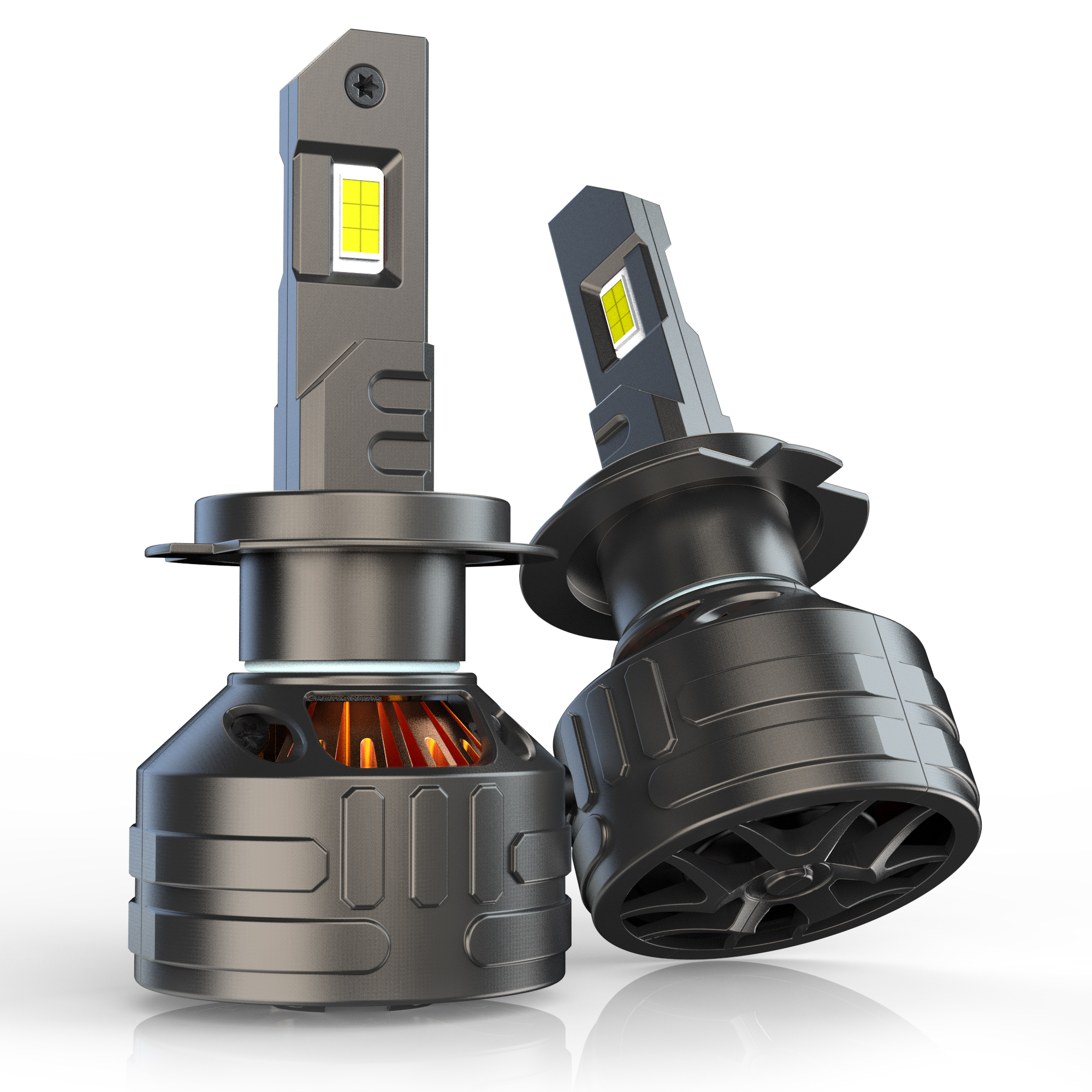 H4 LED Canbus LED Headlight 8000LM H1 H7 H11 Bright Car Bulbs HB3 9005 HB4 9006 H8 9012 Car Fog Light Bulb - COPY - icj414