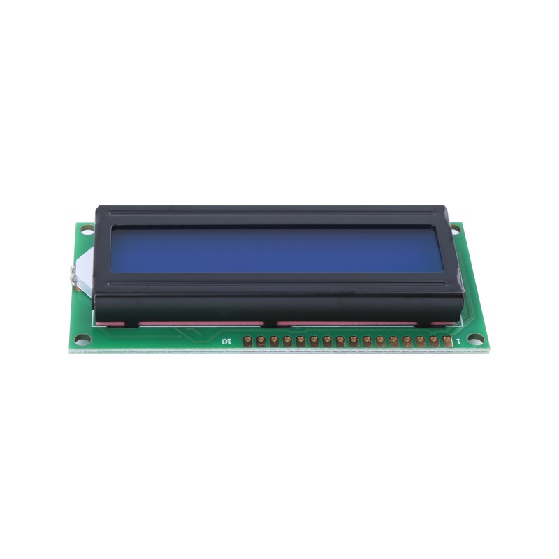 Customize LCD Module 16x1 1601 LCD Display Module (WC1601B0)