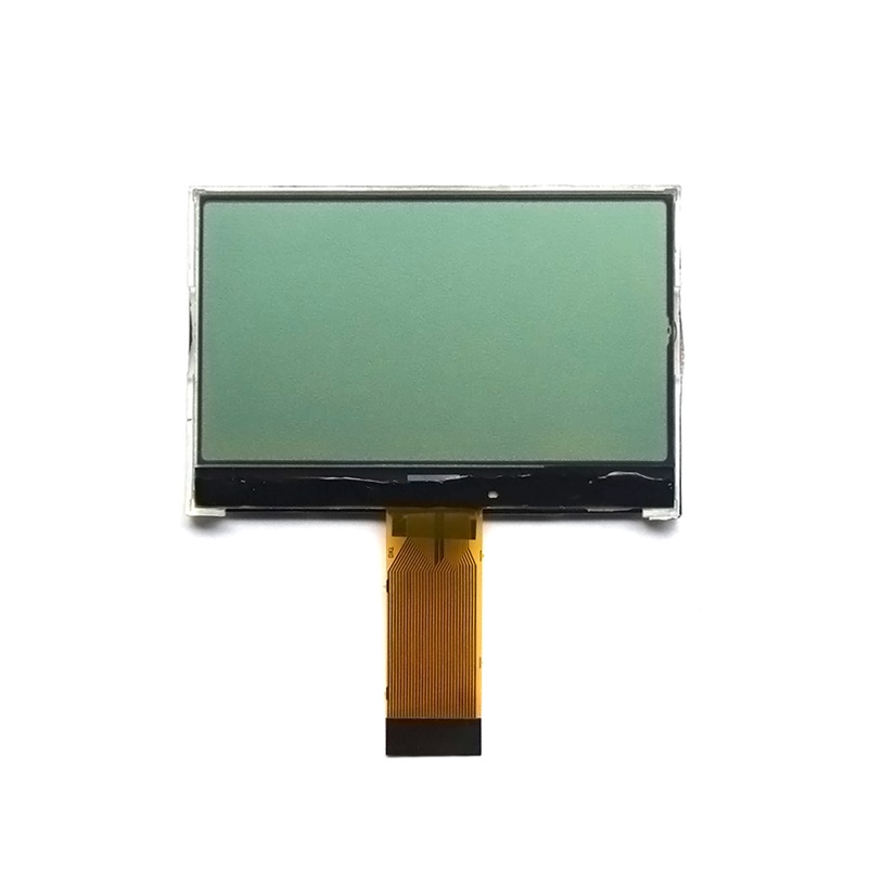 China FSTN LCD Display 12864 128x64 COG LCD Module (WG1206Z9FSW6G) manufacturer