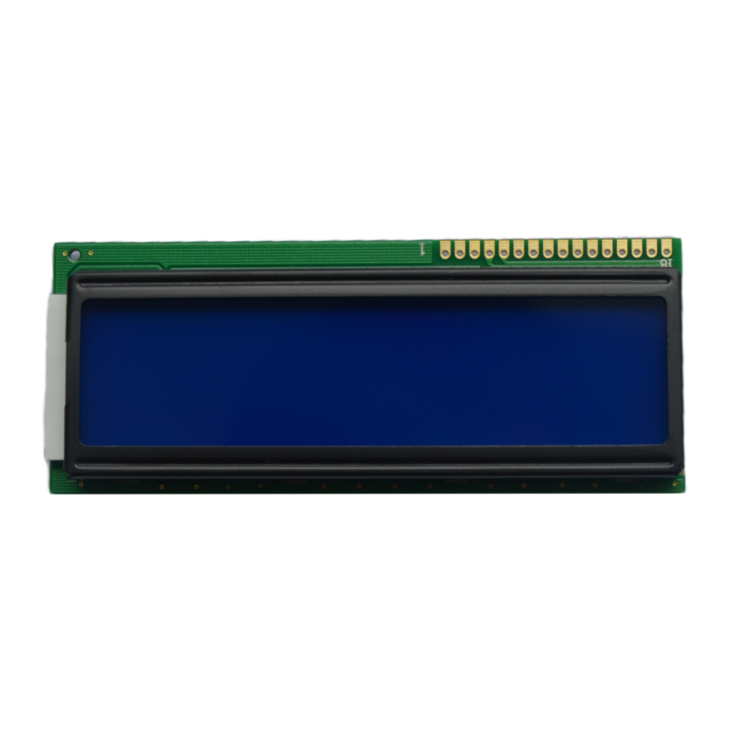 شاشة LCD للأحرف 16 × 2 شاشة عرض COB LCD 16 × 2 1602 وحدات LCD بنفايات (WC1602H3SGW7B)