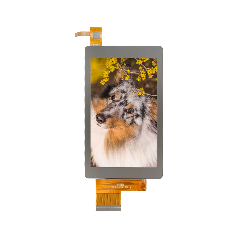 480x800 4,3-Zoll-Touchscreen-Display TFT RGB 480x800 LCD-Modul 4,3-Zoll-LCD-Display mit CTP (KWH043ST48-C01)