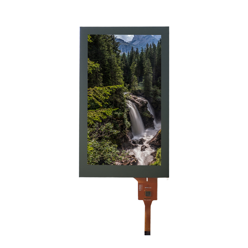 Pantalla táctil LCD IPS de 7 pulgadas Pantalla LCD con interfaz MIPI DSI vertical de 720x1280 (KWH070KQ48-C01)