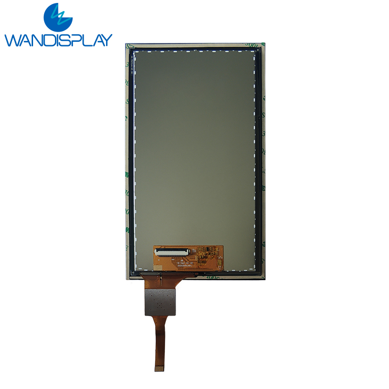 IPS LCD 터치 7인치 스크린 720x1280 세로 7인치 MIPI DSI 인터페이스 LCD 디스플레이 (KWH070KQ48-C01)