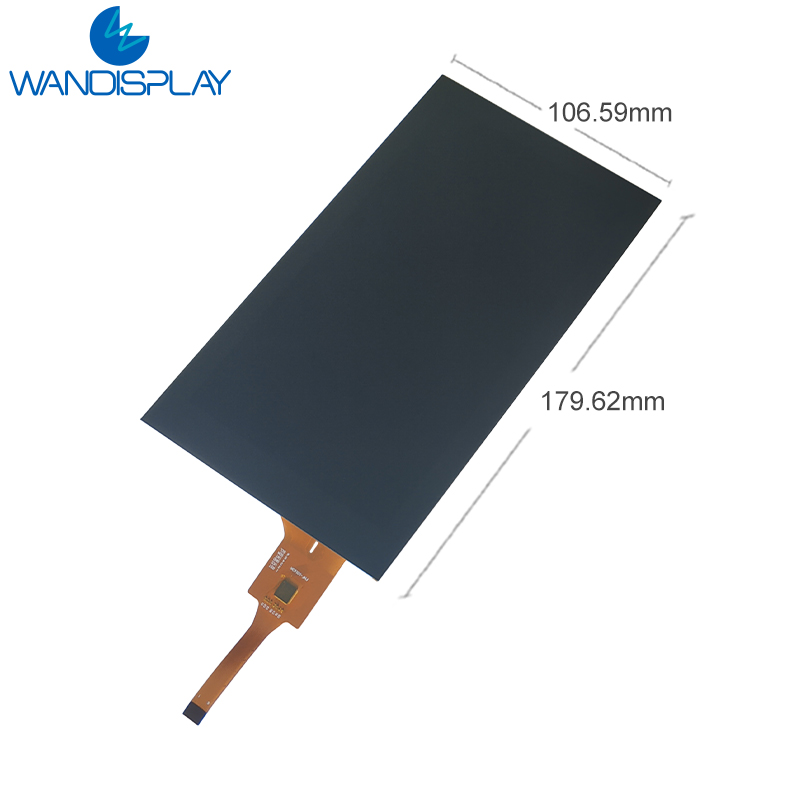 IPS LCD 터치 7인치 스크린 720x1280 세로 7인치 MIPI DSI 인터페이스 LCD 디스플레이 (KWH070KQ48-C01)