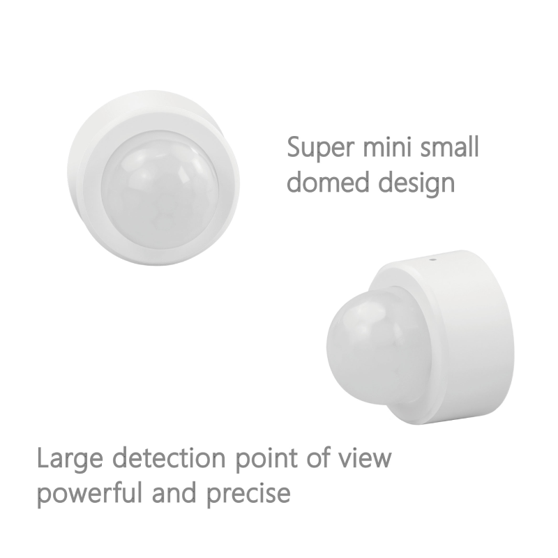 Smart Home Pir Sensor Menschlicher Detektor Tuya Zigbee Menschlicher Infrarotsensor
